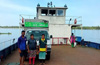 Barge service comes handy for Kodi GP for dry waste collection from Kodi Bengre village